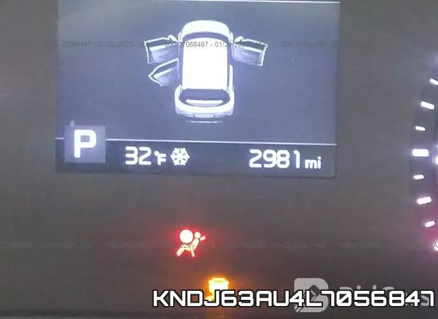 KNDJ63AU4L7056847 фото 8