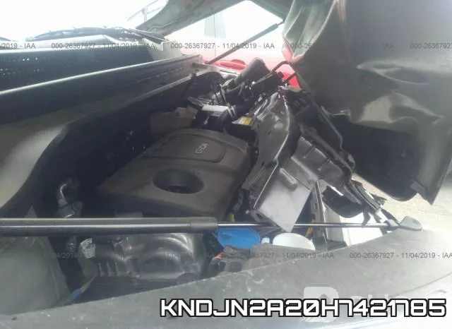 KNDJN2A20H7421785 фото 2
