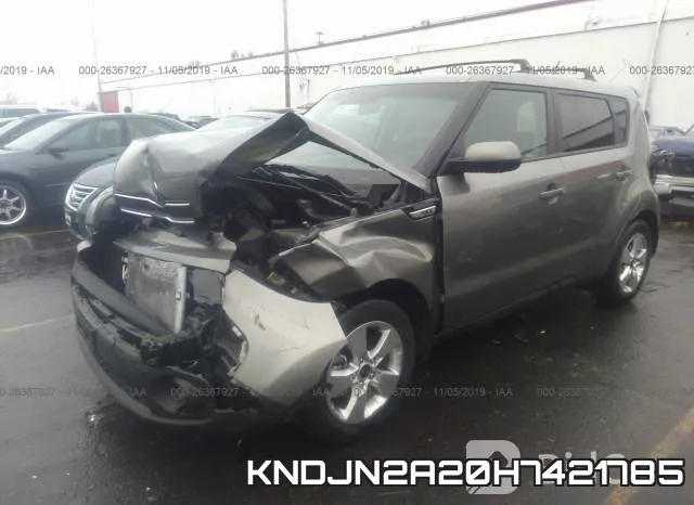 KNDJN2A20H7421785 фото 3