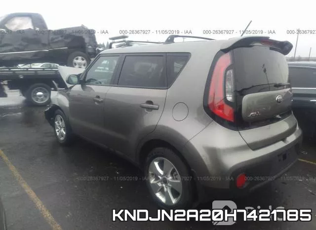 KNDJN2A20H7421785 фото 4