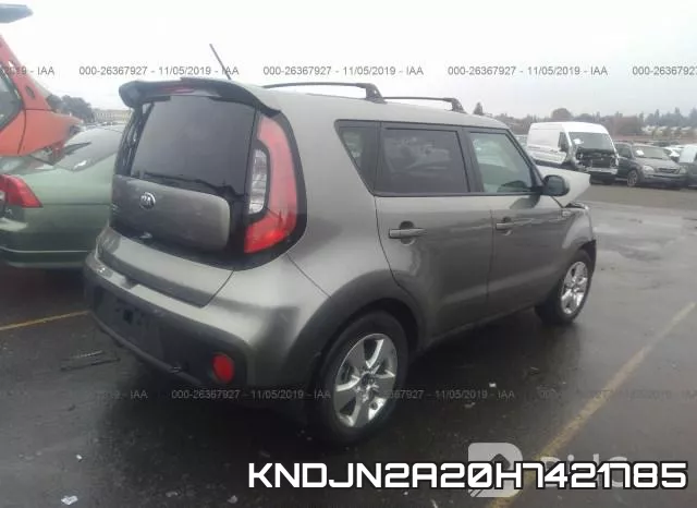 KNDJN2A20H7421785 фото 5