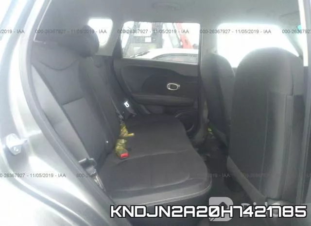 KNDJN2A20H7421785 фото 9