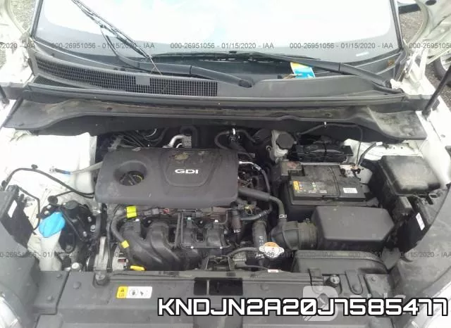 KNDJN2A20J7585477 фото 2