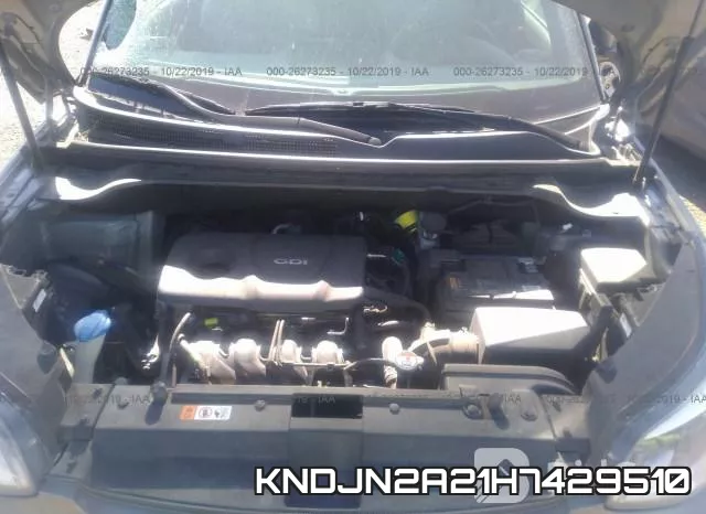KNDJN2A21H7429510 фото 2