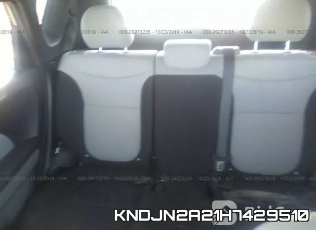 KNDJN2A21H7429510 фото 8