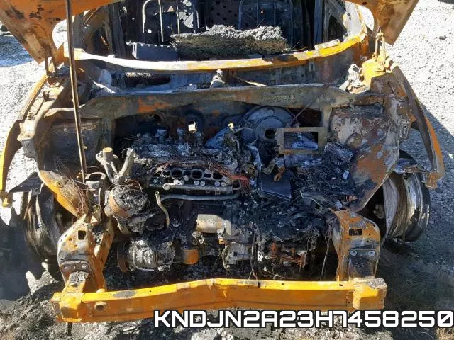 KNDJN2A23H7458250 фото 8