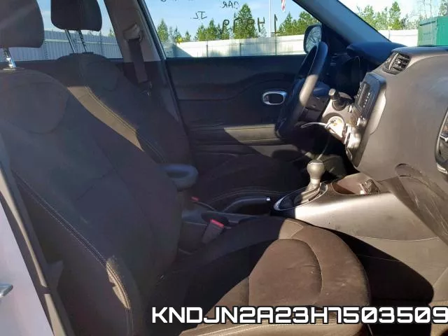 KNDJN2A23H7503509 фото 6