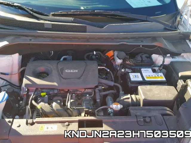 KNDJN2A23H7503509 фото 8