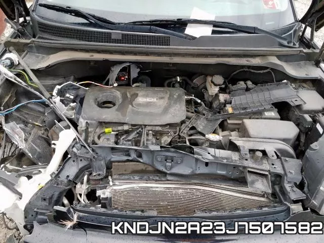 KNDJN2A23J7507582 фото 8