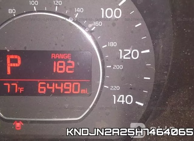 KNDJN2A25H7464065 фото 8