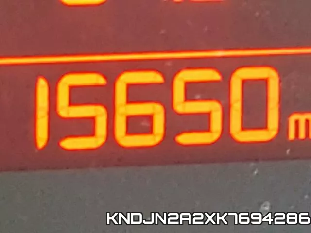 KNDJN2A2XK7694286 фото 9