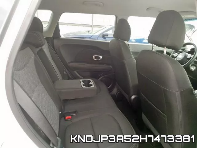 KNDJP3A52H7473381 фото 7