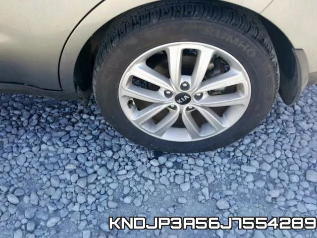 KNDJP3A56J7554289 фото 9