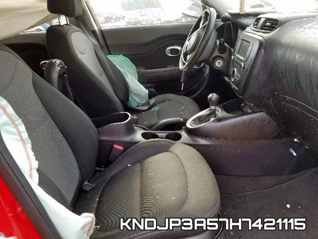 KNDJP3A57H7421115 фото 6