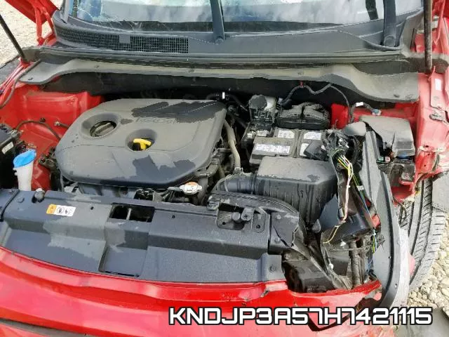 KNDJP3A57H7421115 фото 8