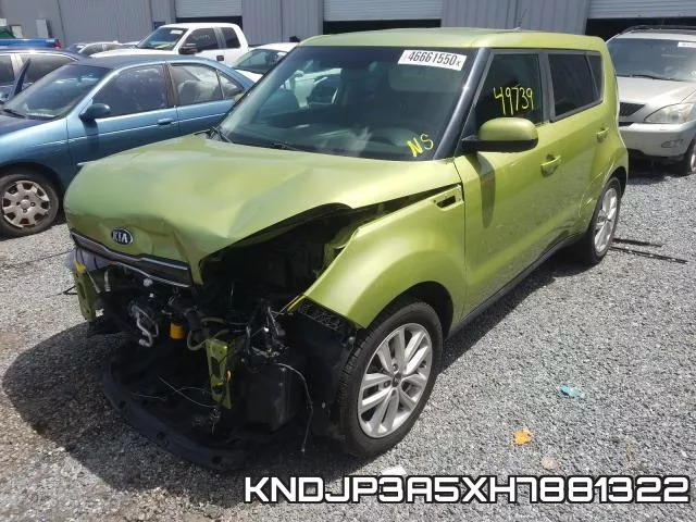 KNDJP3A5XH7881322 фото 3