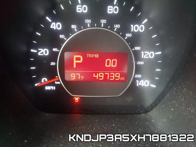 KNDJP3A5XH7881322 фото 9