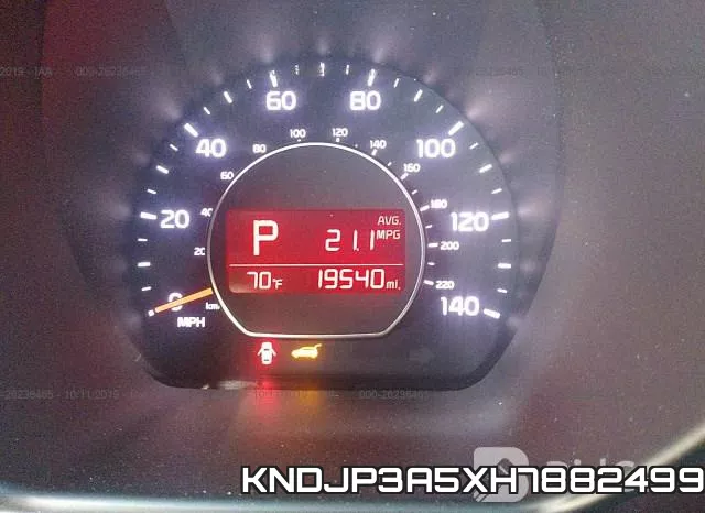 KNDJP3A5XH7882499 фото 8