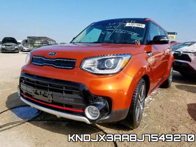KNDJX3AA8J7549270 фото 3
