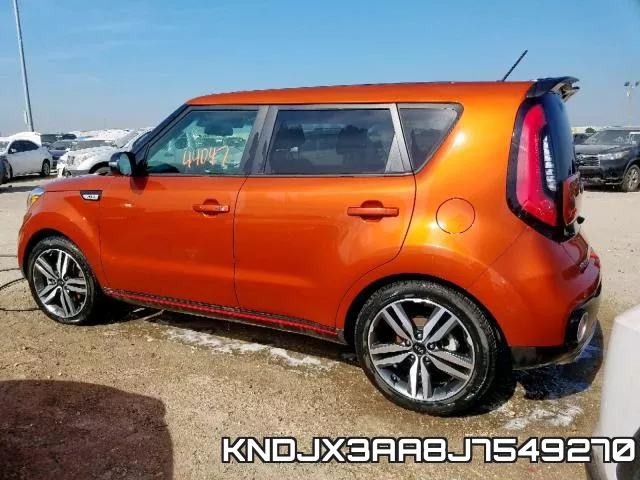 KNDJX3AA8J7549270 фото 4