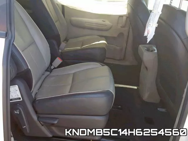 KNDMB5C14H6254560 фото 7