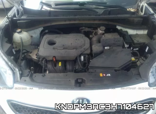 KNDPM3AC3H7104627 фото 2