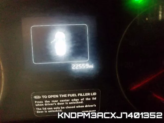 KNDPM3ACXJ7401352 фото 9