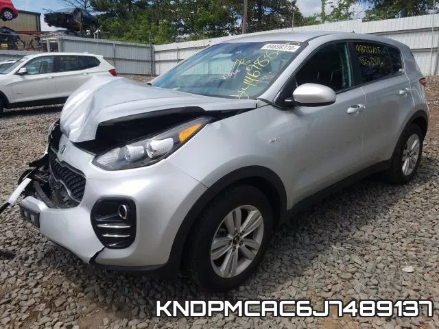 KNDPMCAC6J7489137 фото 3