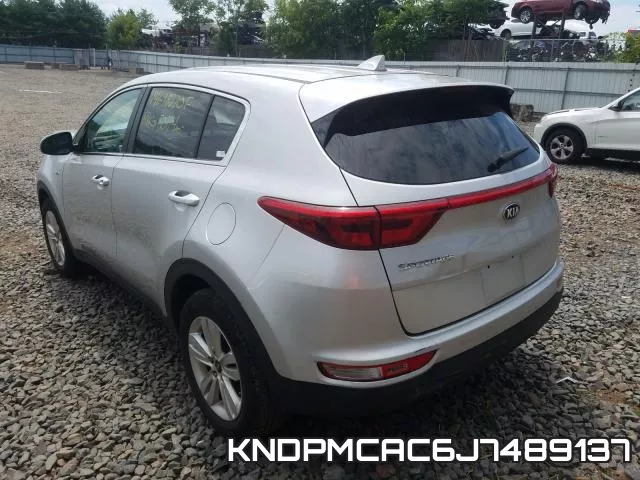 KNDPMCAC6J7489137 фото 4