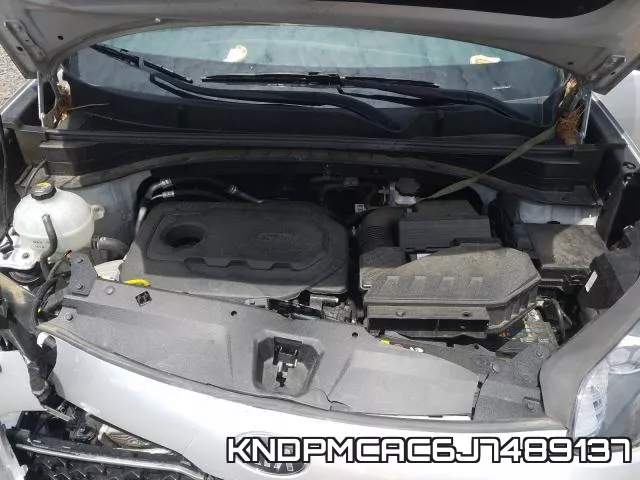 KNDPMCAC6J7489137 фото 8