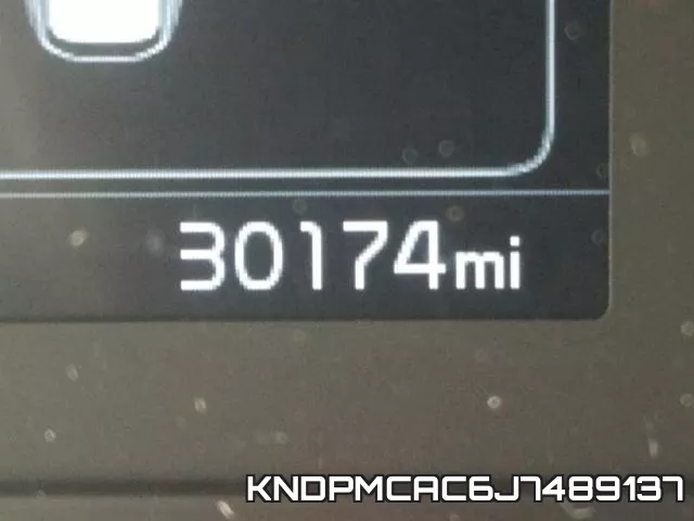 KNDPMCAC6J7489137 фото 9