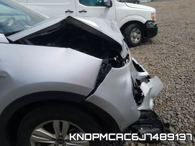 KNDPMCAC6J7489137 фото 10