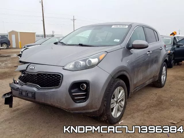 KNDPMCAC7J7396384 фото 3