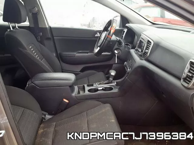 KNDPMCAC7J7396384 фото 6