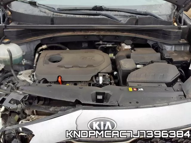 KNDPMCAC7J7396384 фото 8