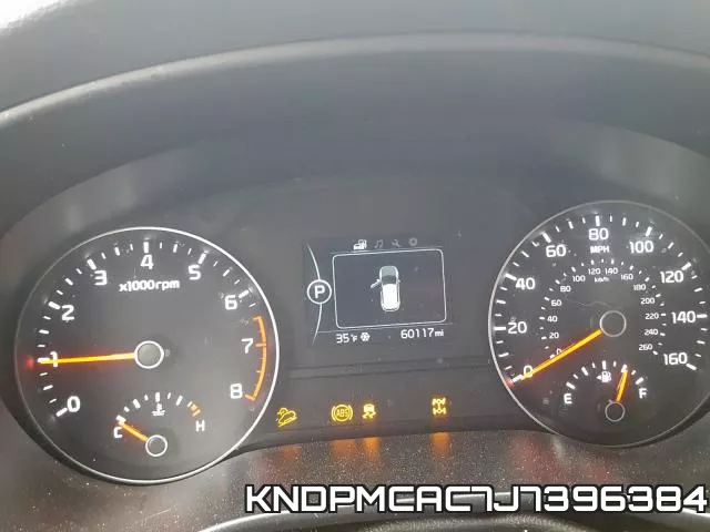 KNDPMCAC7J7396384 фото 9