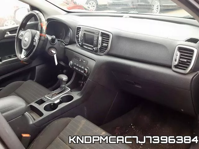 KNDPMCAC7J7396384 фото 10