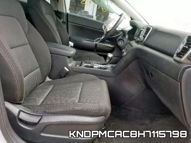 KNDPMCAC8H7115798 фото 6