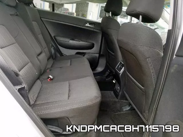 KNDPMCAC8H7115798 фото 7