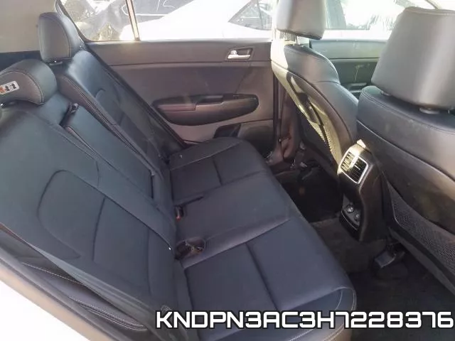 KNDPN3AC3H7228376 фото 7