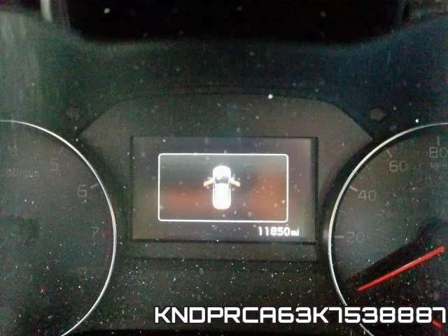 KNDPRCA63K7538887 фото 9