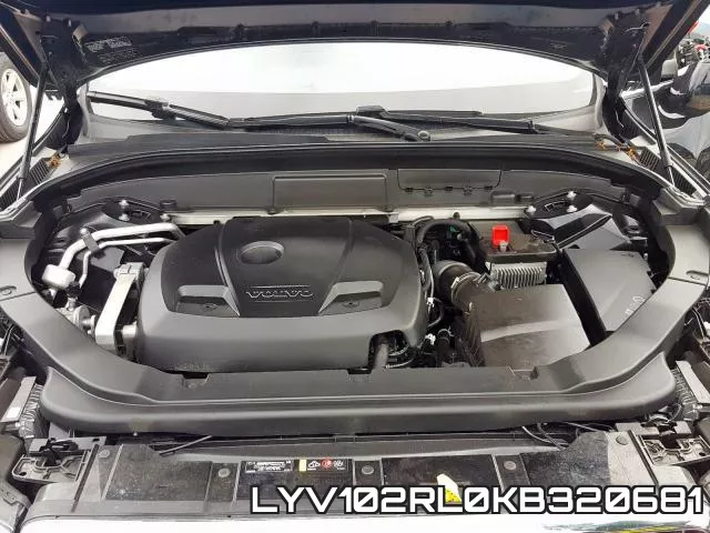 LYV102RL0KB320681 фото 8