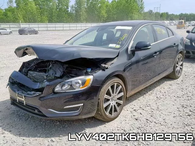 LYV402TK6HB129756 фото 3