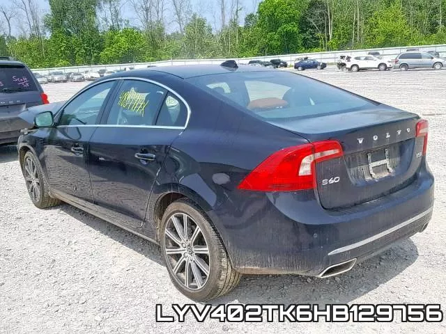 LYV402TK6HB129756 фото 4