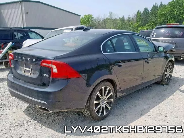 LYV402TK6HB129756 фото 5