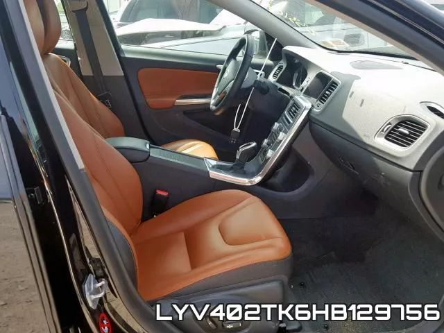 LYV402TK6HB129756 фото 6