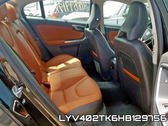 LYV402TK6HB129756 фото 7