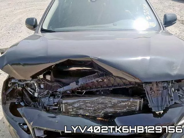 LYV402TK6HB129756 фото 8
