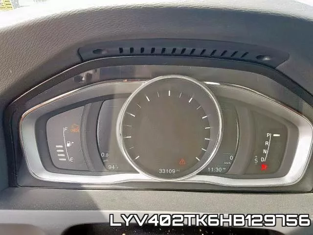 LYV402TK6HB129756 фото 9