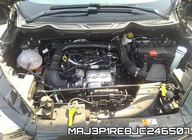 MAJ3P1RE8JC246507 фото 2